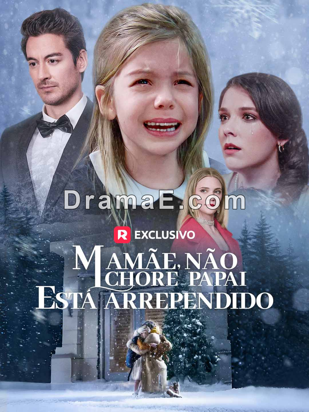 [dublado] Mamãe, não chore, papai está arrependido