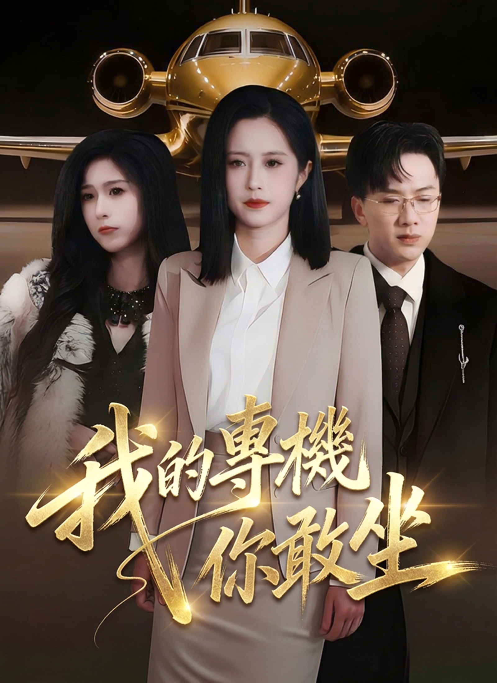 我的專機你敢坐