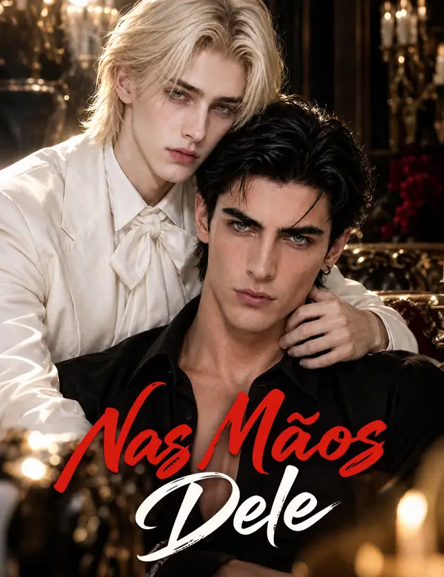 Nas Mãos Dele[dublado]