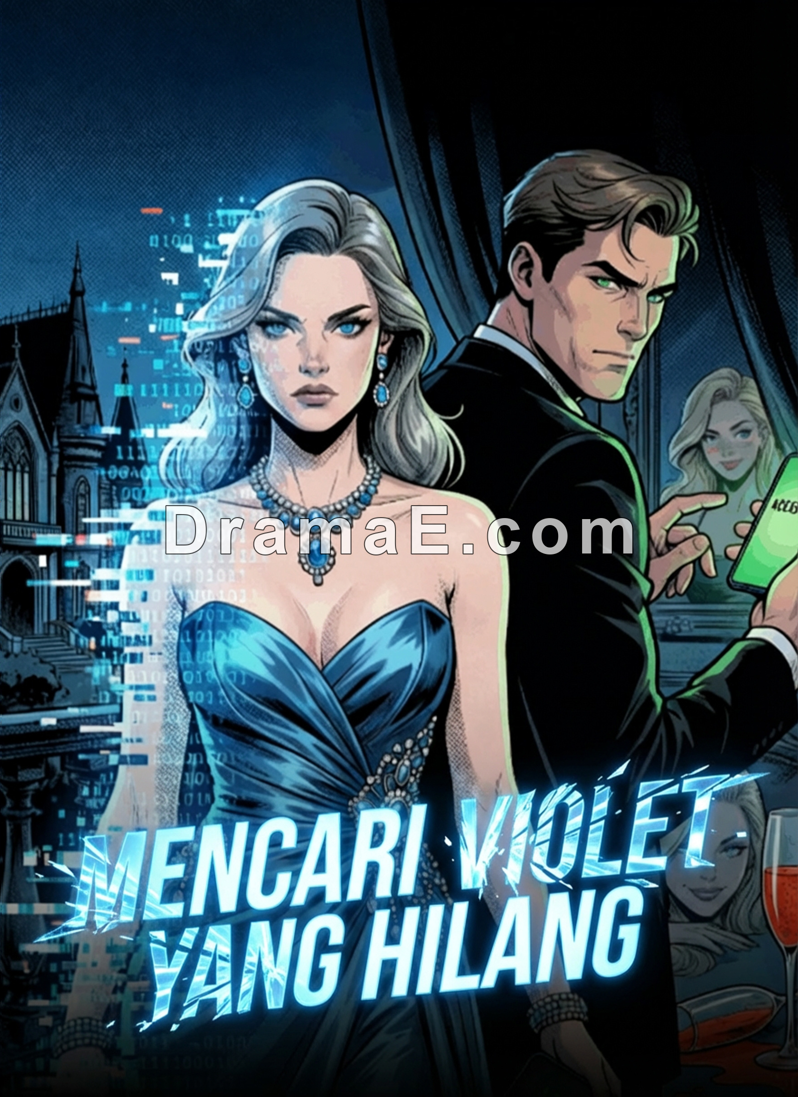 Mencari Violet Yang Hilang