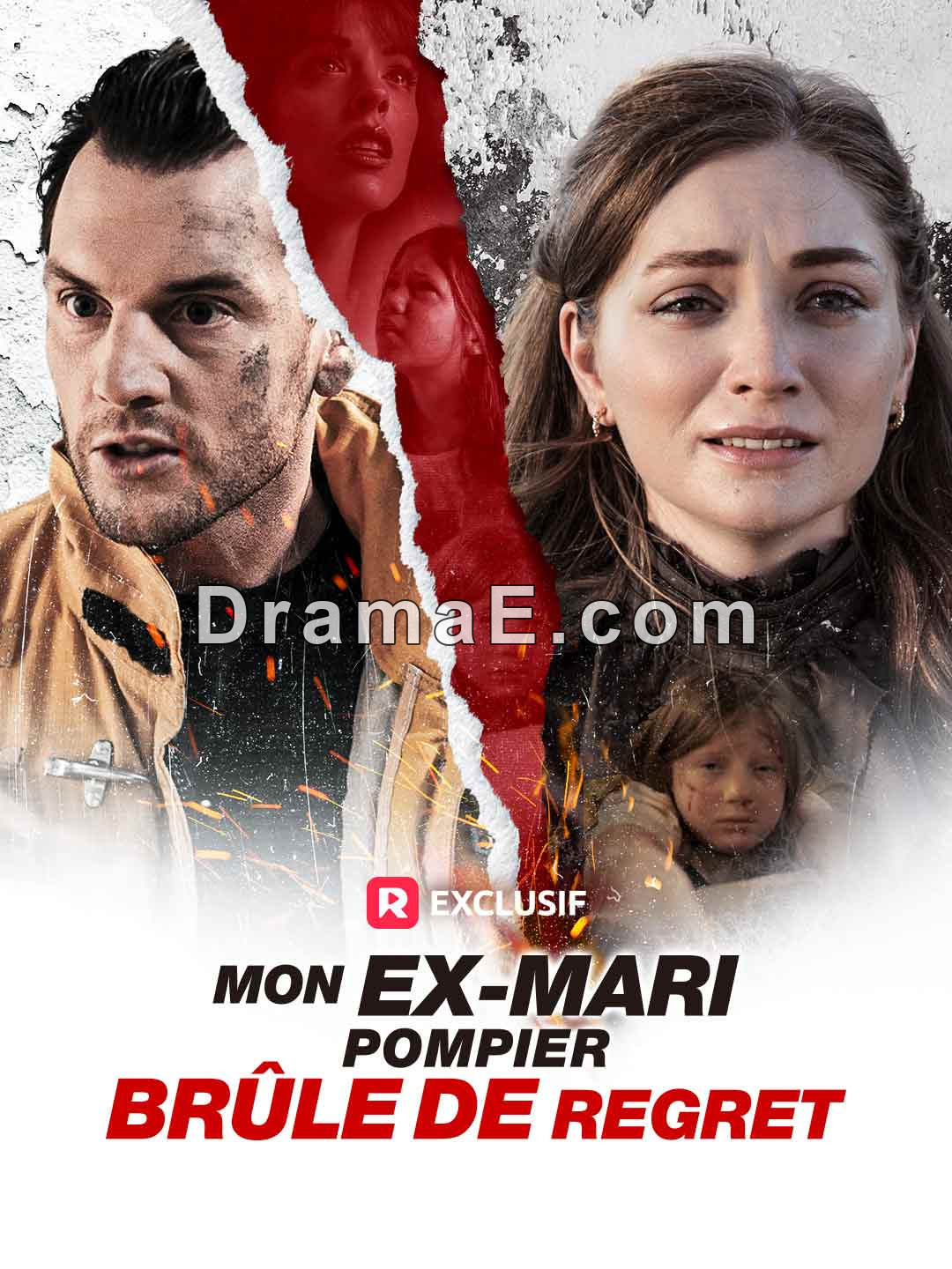 [Doublé] Mon ex-mari pompier brûle de regret
