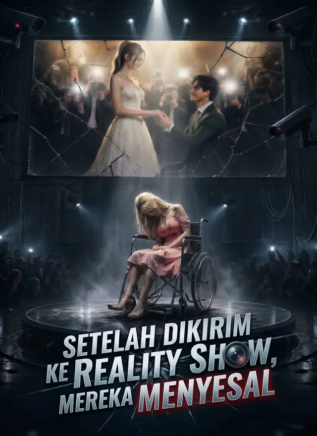 [Dubbing]Setelah Dikirim ke Reality Show, Mereka Menyesal