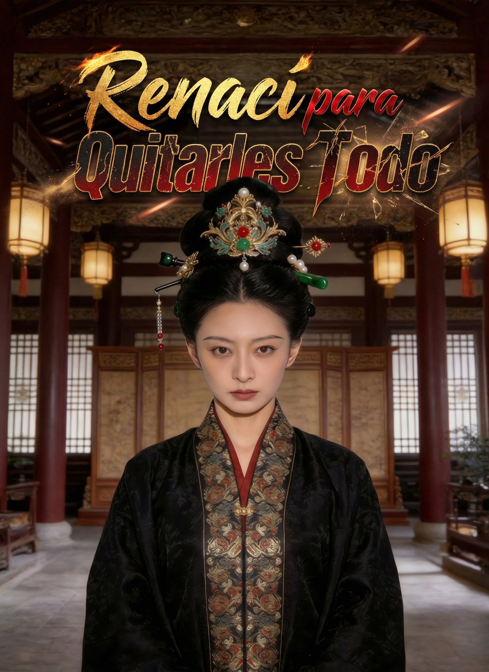 Renací para Quitarles Todo