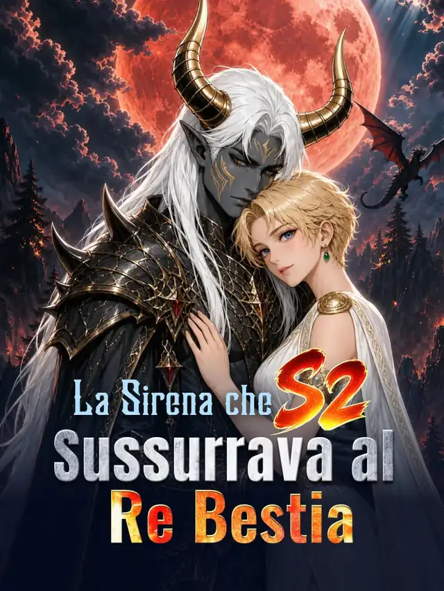 La Sirena che Sussurrava al Re Bestia