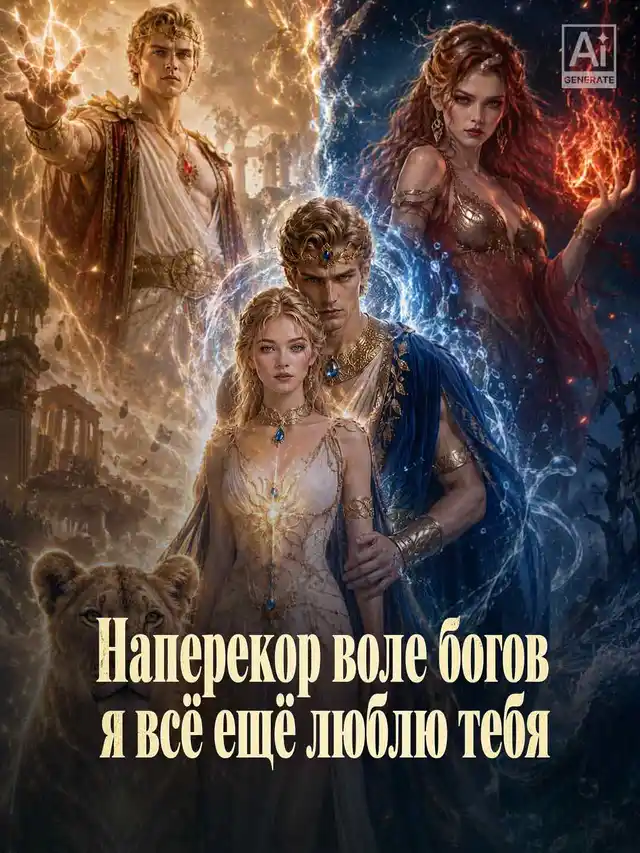 Наперекор воле богов я всё ещё люблю тебя