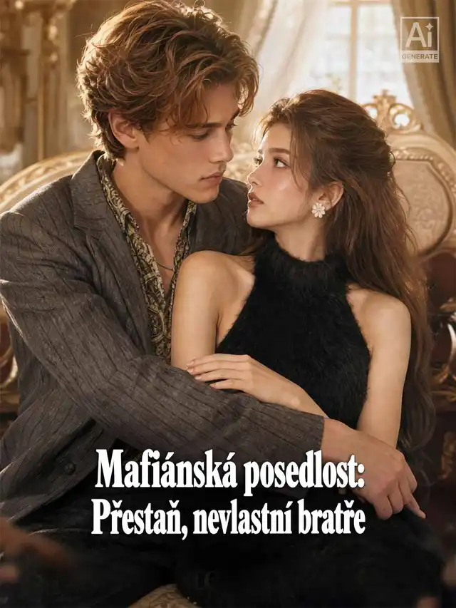 Mafiánská posedlost: Přestaň, nevlastní bratře
