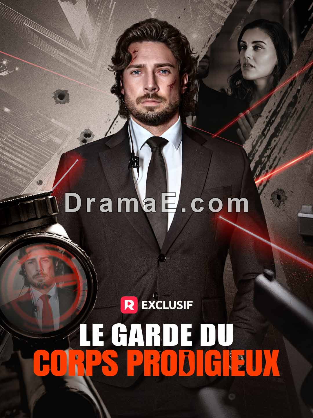 Le Garde du Corps Prodigieux