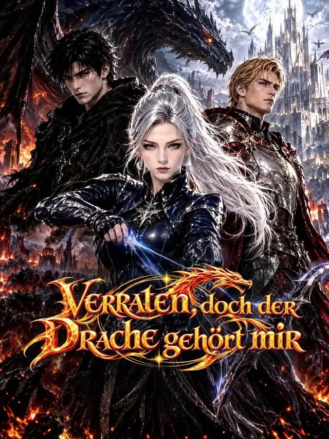 Verraten, doch der Drache gehört mir