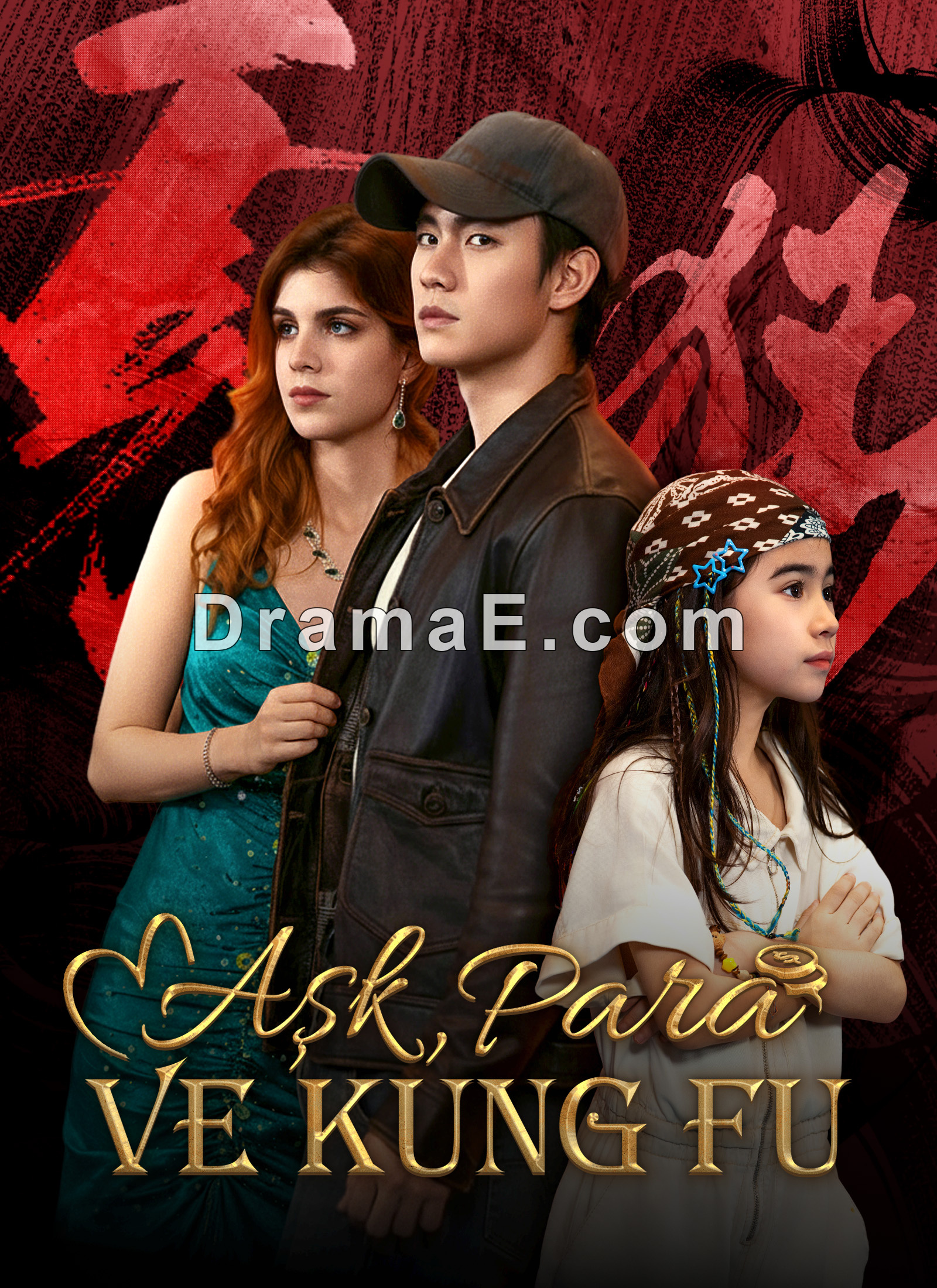 [Dublajlı]Aşk, Para ve Kung Fu