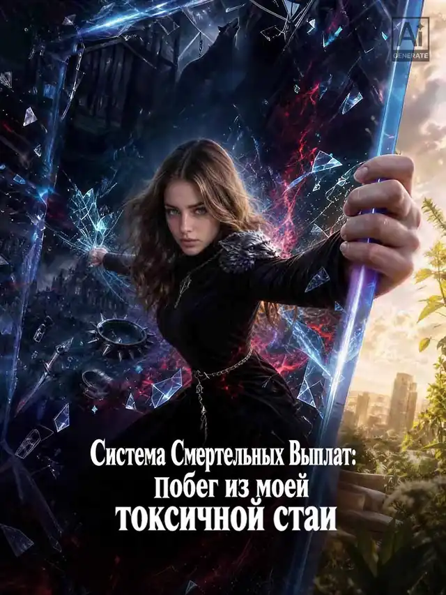 Система Смертельных Выплат: Побег из моей токсичной стаи