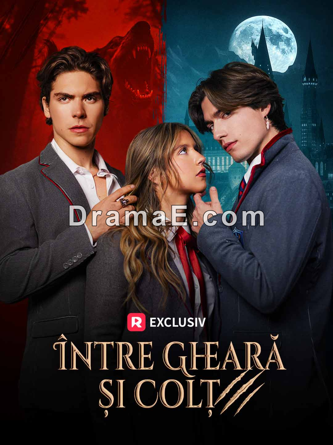 Între gheară și colț