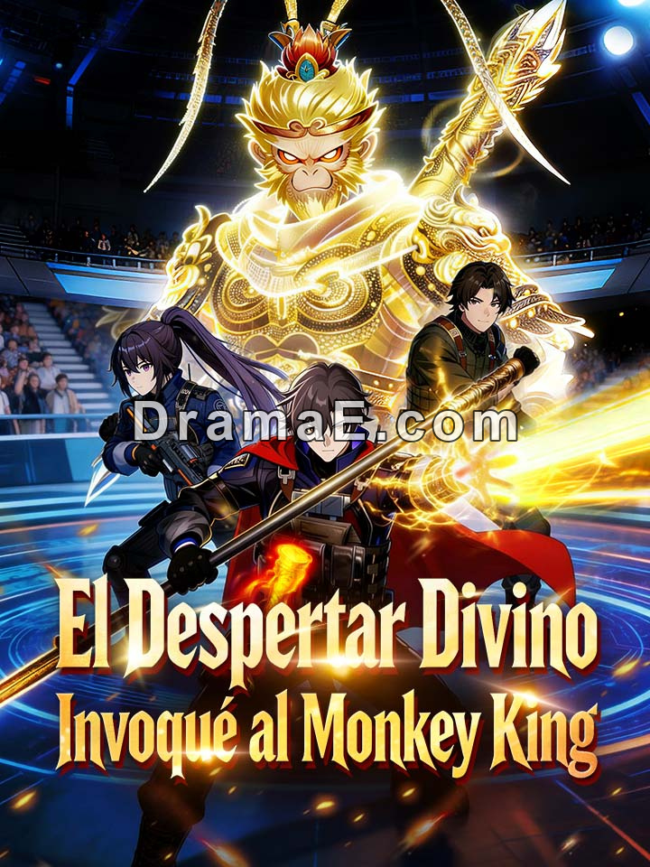 El Despertar Divino: Invoqué al Monkey King
