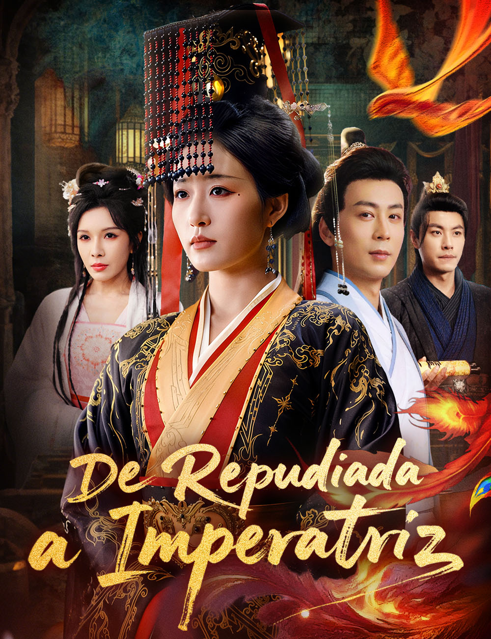 De Repudiada a Imperatriz