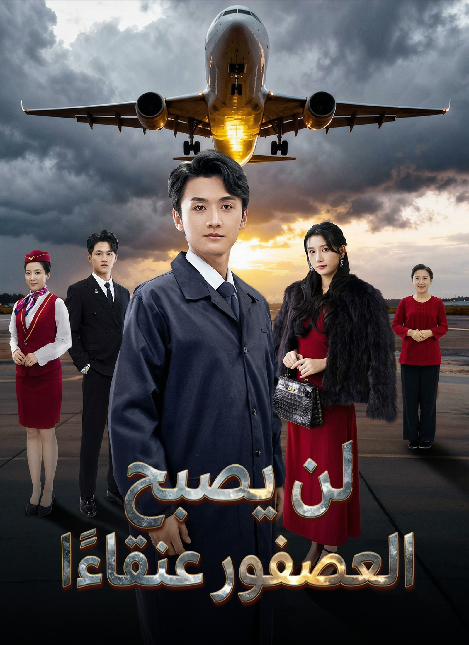 [مدبلج]لن يصبح العصفور عنقاءًا