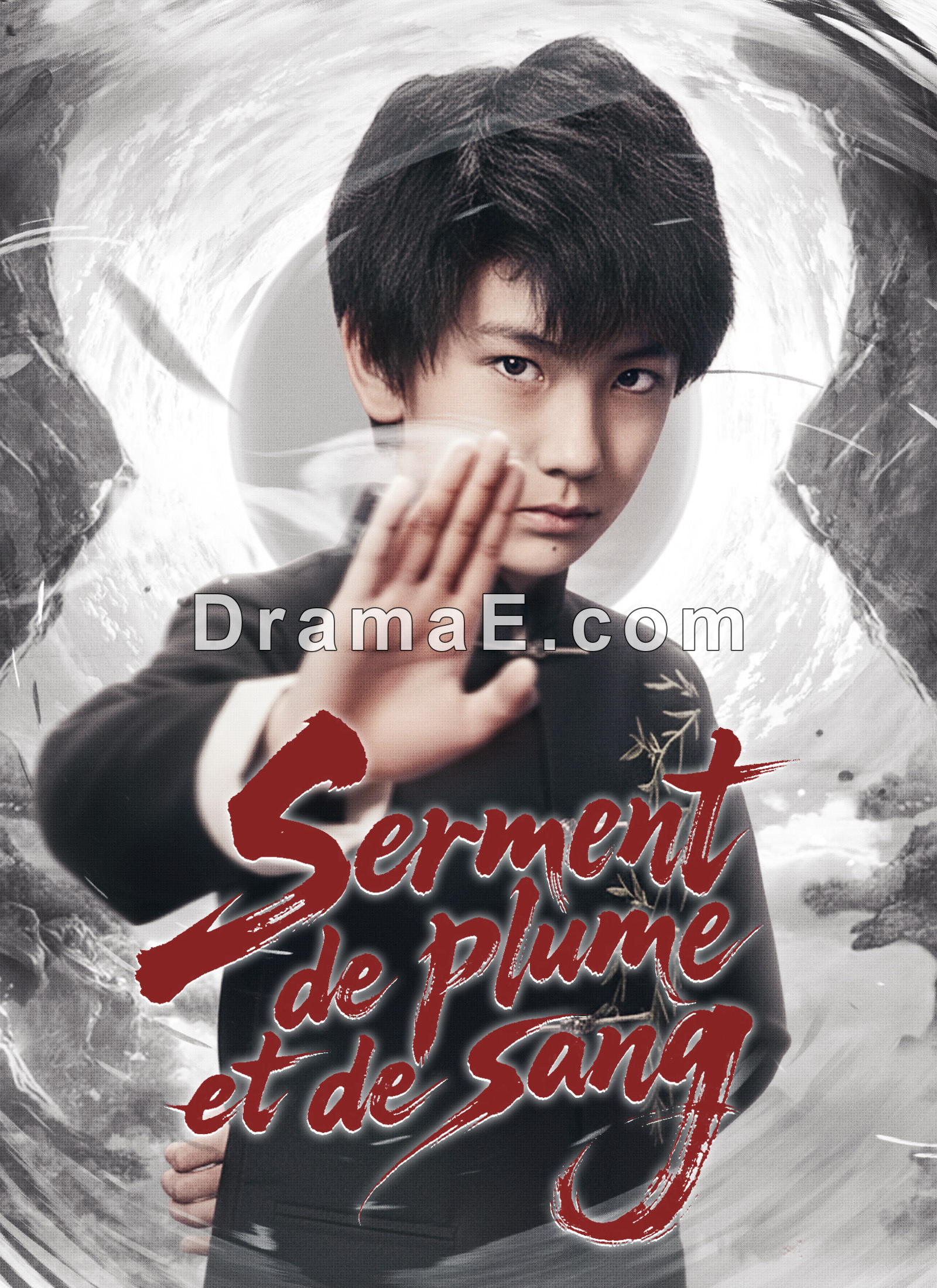 [Doublé]Serment de plume et de sang
