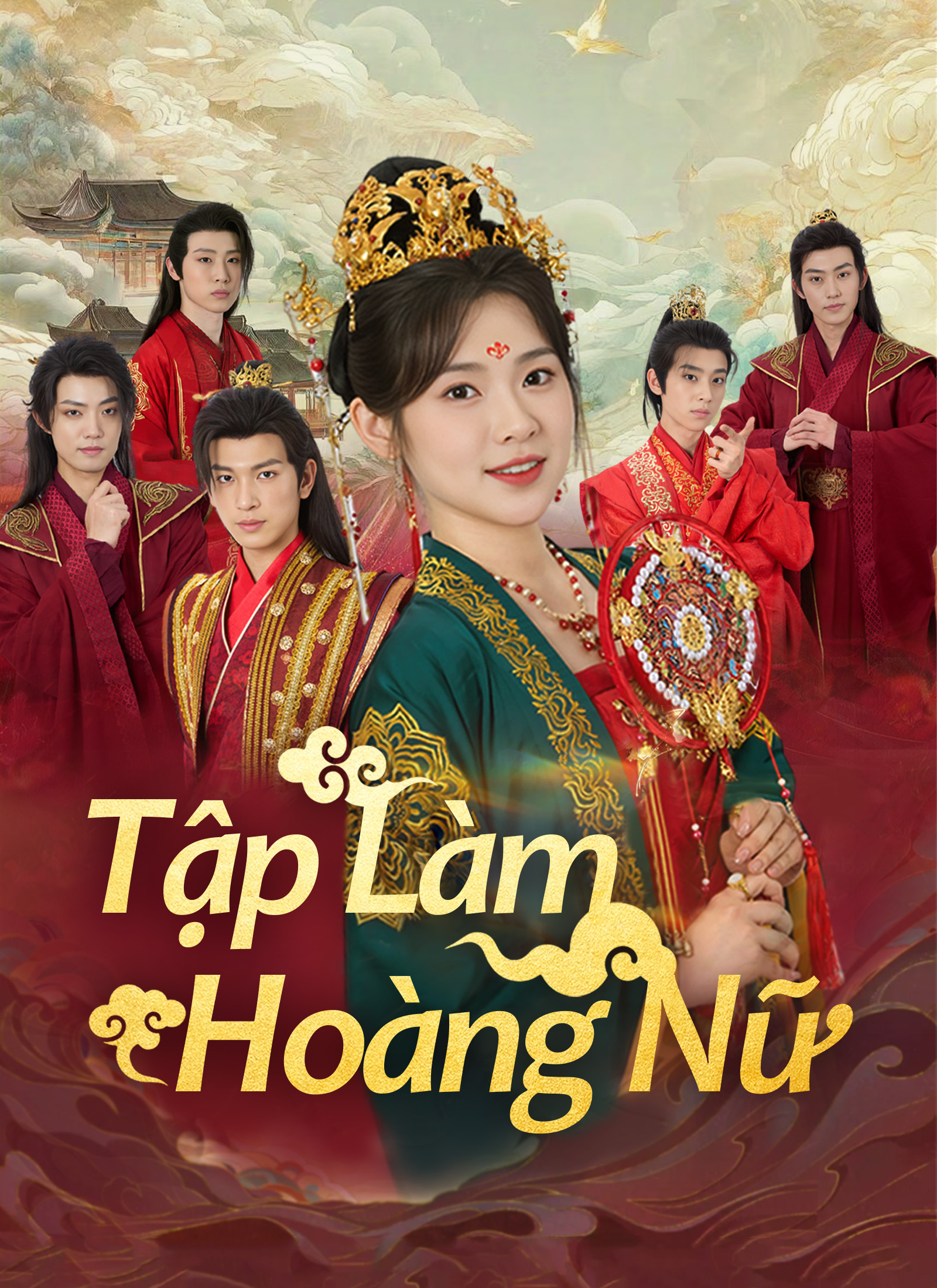[Lồng tiếng]Tập Làm Hoàng Nữ
