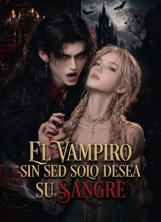 El Vampiro Sin Sed Solo Desea su Sangre