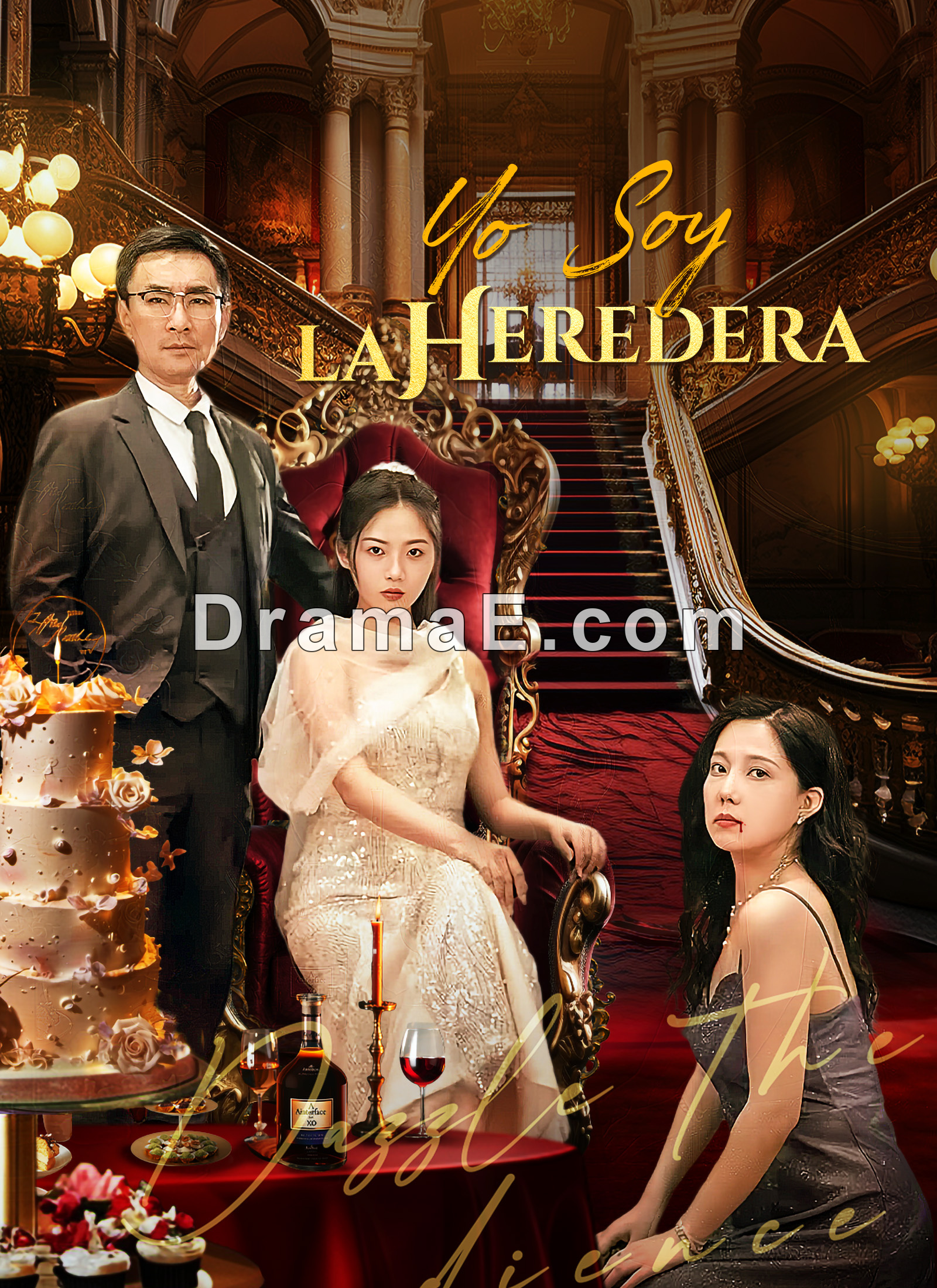 [Doblado]Yo Soy la Heredera