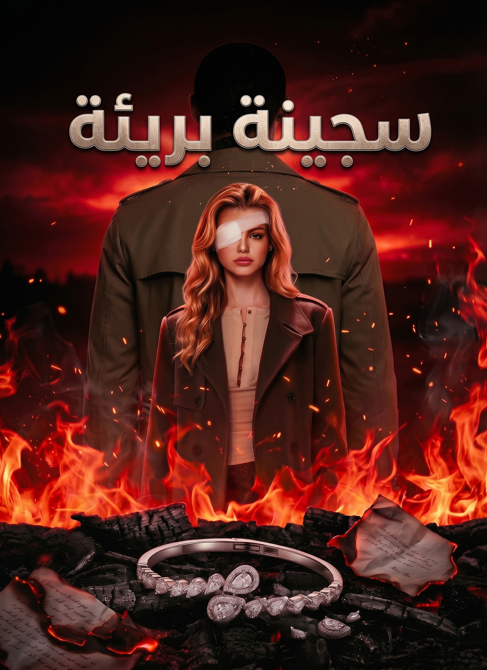 سجينة بريئة