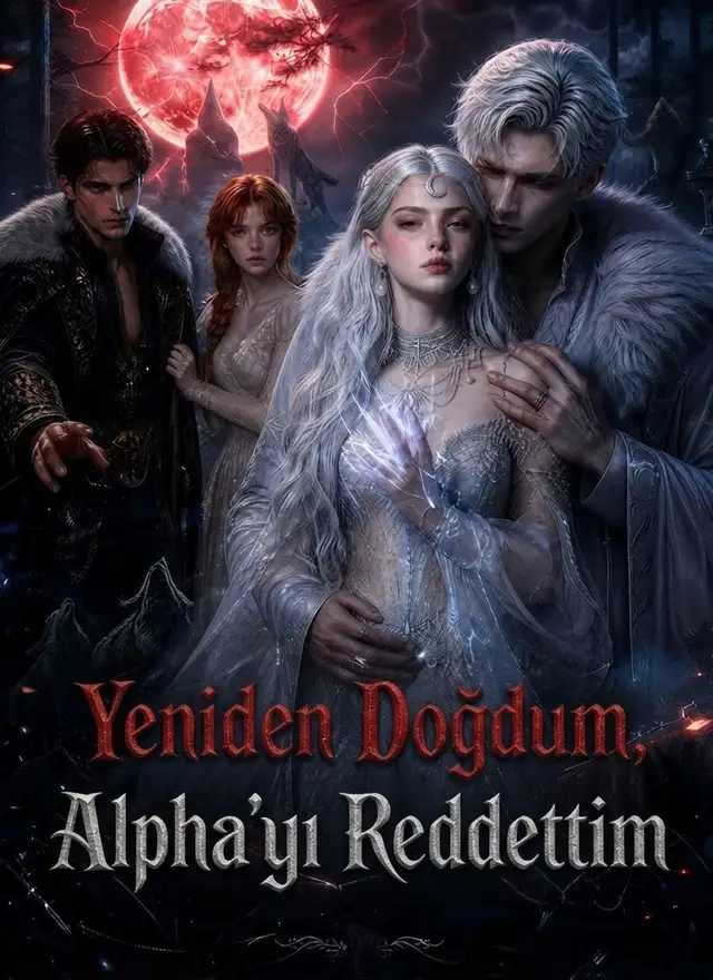 Yeniden Doğdum, Alpha'yı Reddettim