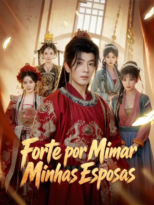 Forte por Mimar Minhas Esposas