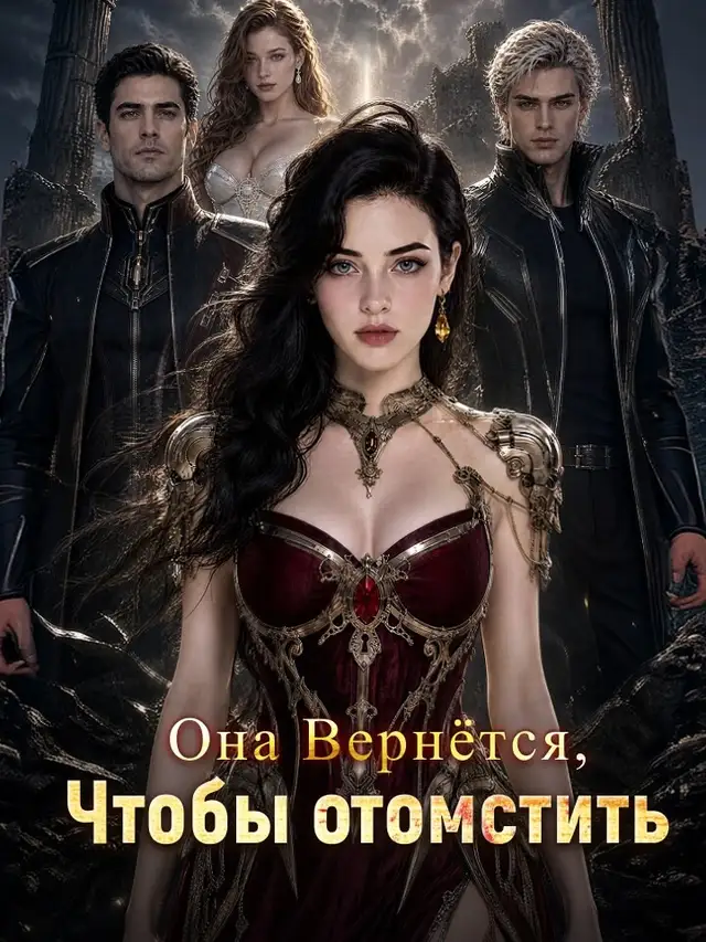 Она вернётся, чтобы отомстить