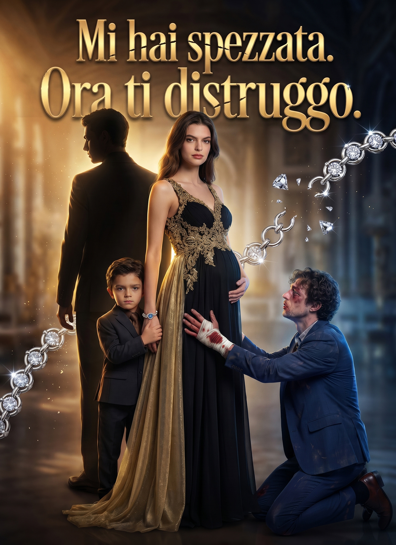 [Doppiato]Mi hai spezzata. Ora ti distruggo