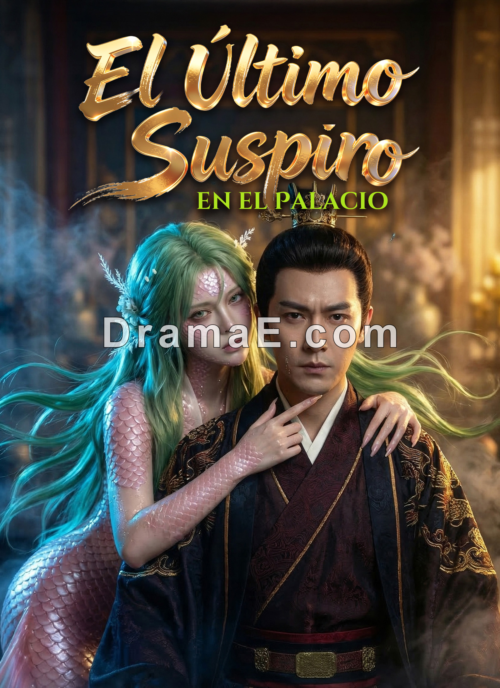 [Doblado] El Último Suspiro en el Palacio