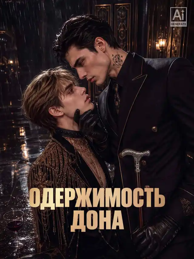 Одержимость Дона