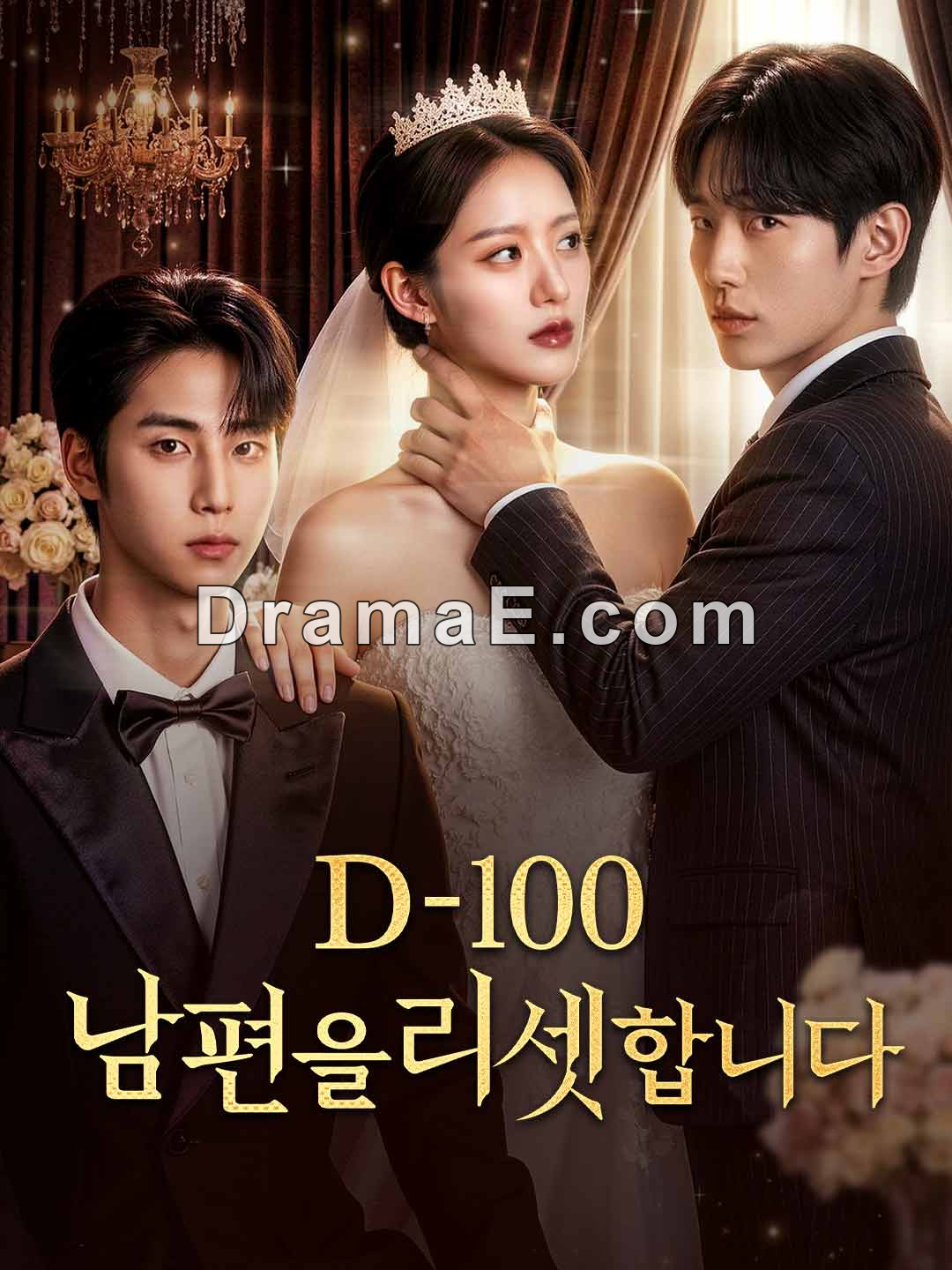 D-100: 남편을 리셋합니다