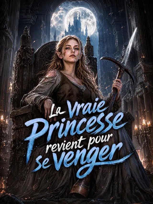 La vraie princesse revient pour se venger