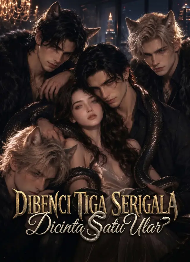 [Dijuluki]Dibenci Tiga Serigala, Dicinta Satu Ular