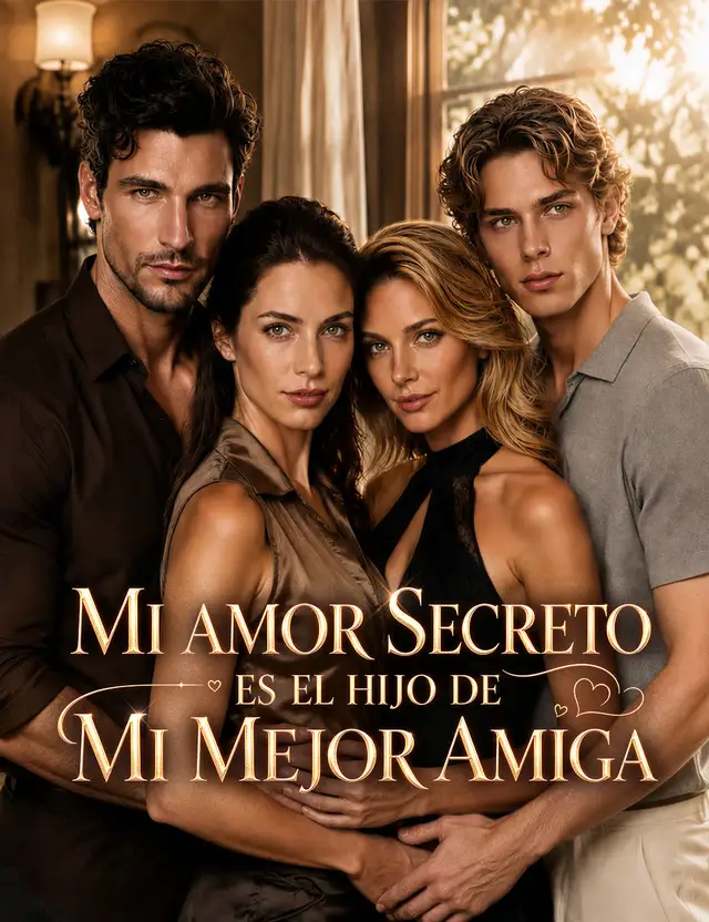 Mi amor secreto es el hijo de mi mejor amiga