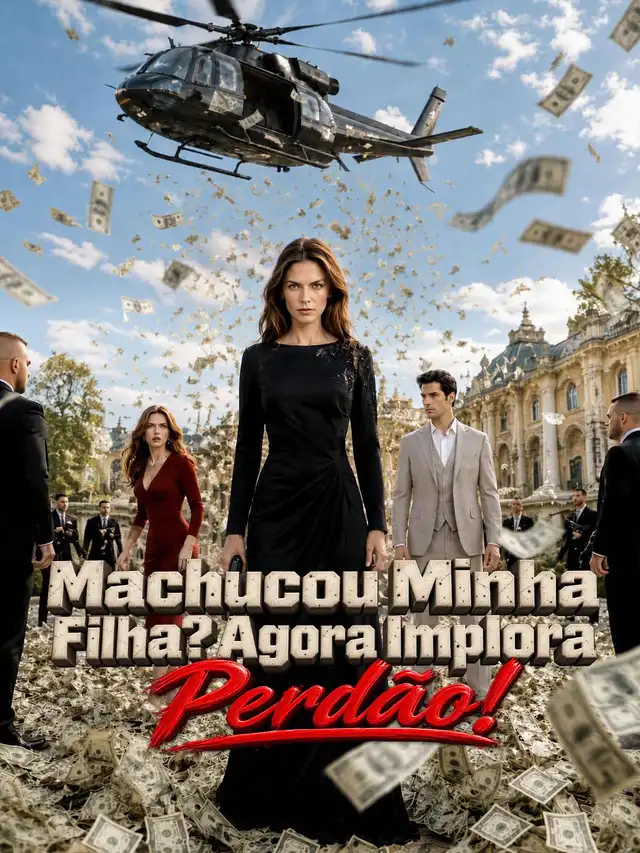 Machucou Minha Filha? Agora Implora Perdão!