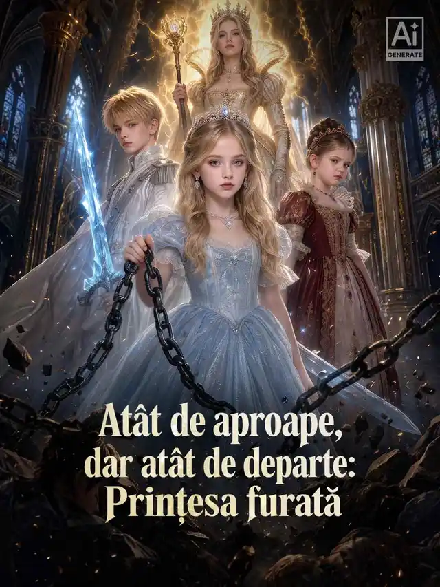 Atât de aproape, dar atât de departe: Prințesa furată