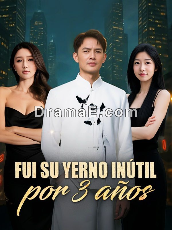 Fui su yerno inútil por 3 años (Doblado)