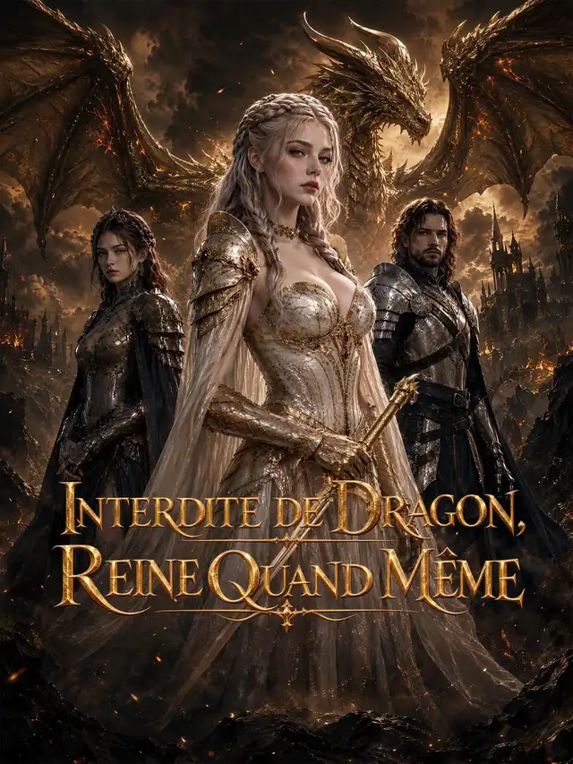INTERDITE DE DRAGON, REINE QUAND MÊME