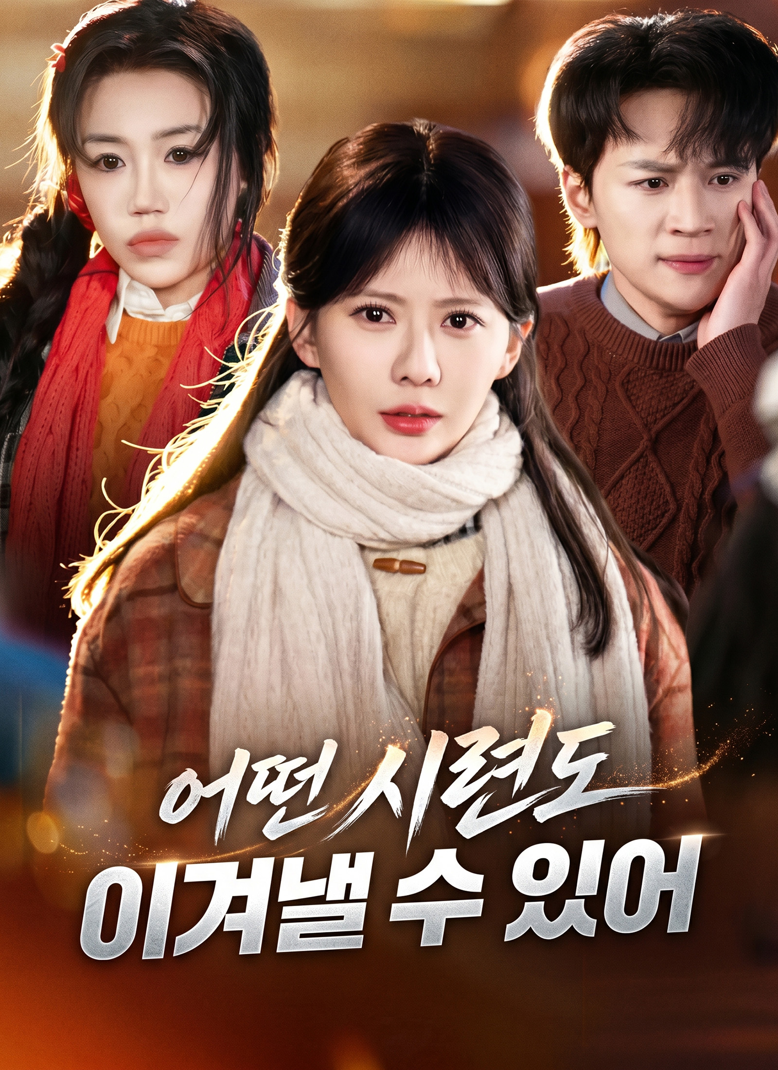 어떤 시련도 이겨낼 수 있어