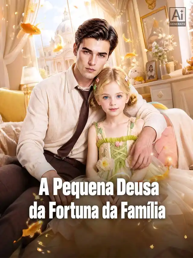 A Pequena Deusa da Fortuna da Família