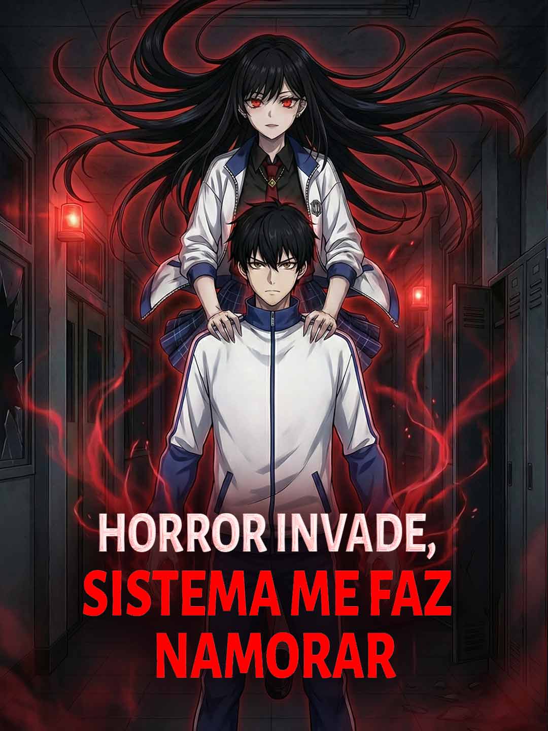 Horror invade, sistema me faz namorar