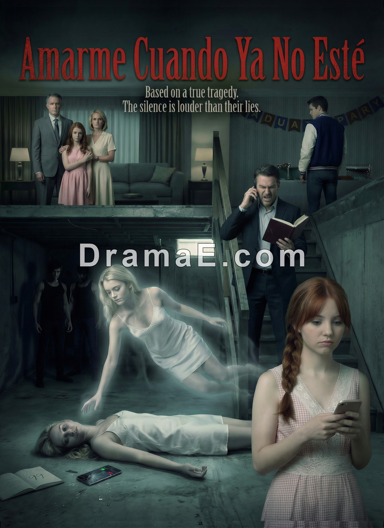 Amarme Cuando Ya No Esté