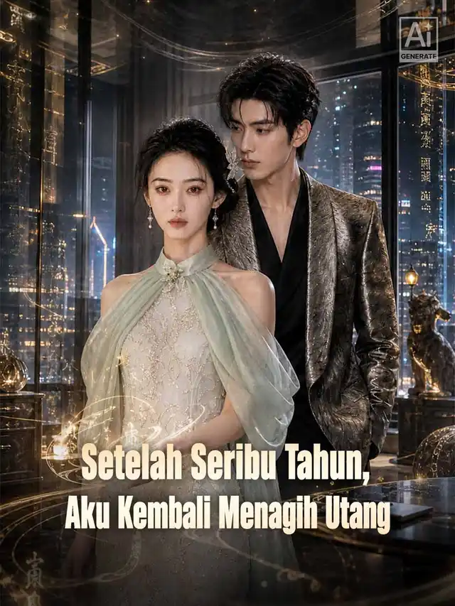Setelah Seribu Tahun, Aku Kembali Menagih Utang