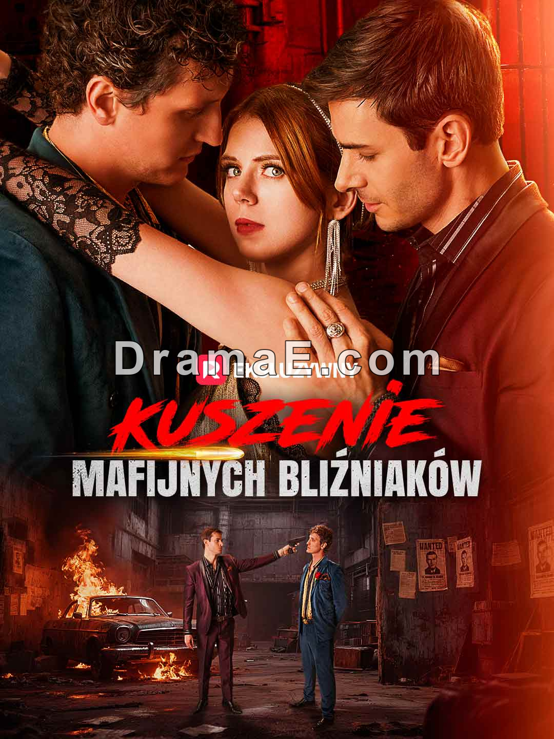 Kuszenie mafijnych bliźniaków