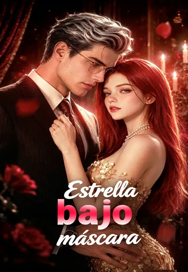 Estrella bajo máscara