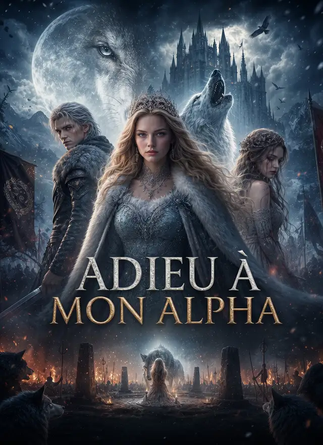 [Doublé]Adieu à Mon Alpha