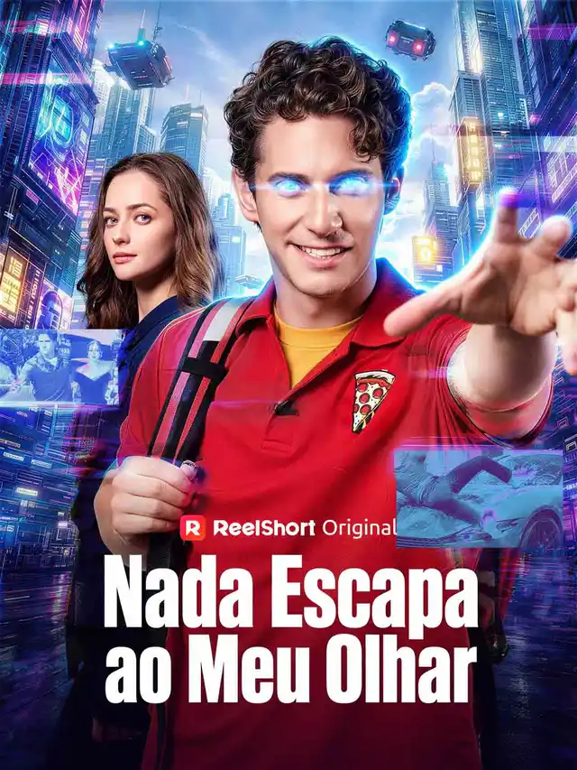 Nada Escapa ao Meu Olhar