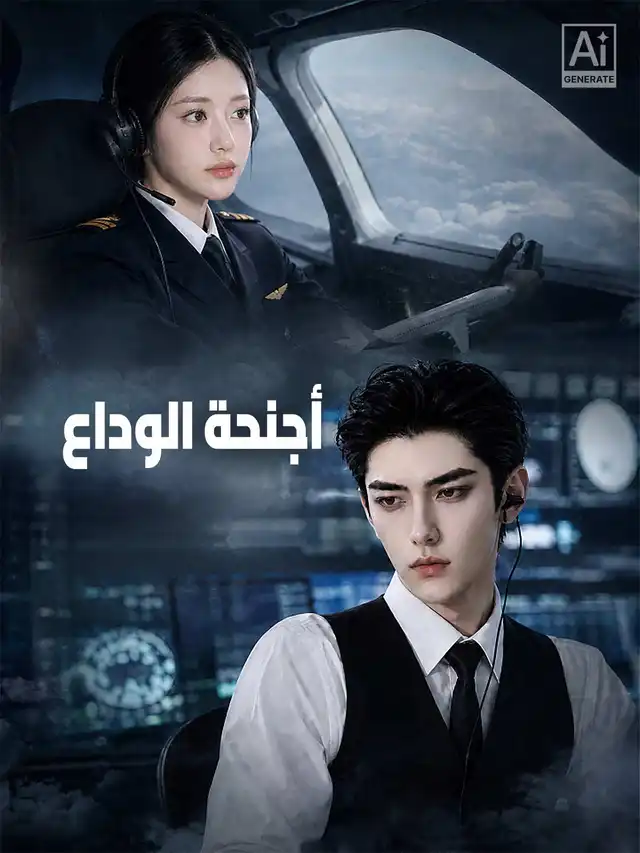 أجنحة الوداع