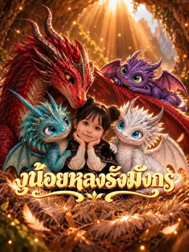 งูน้อยหลงรังมังกร