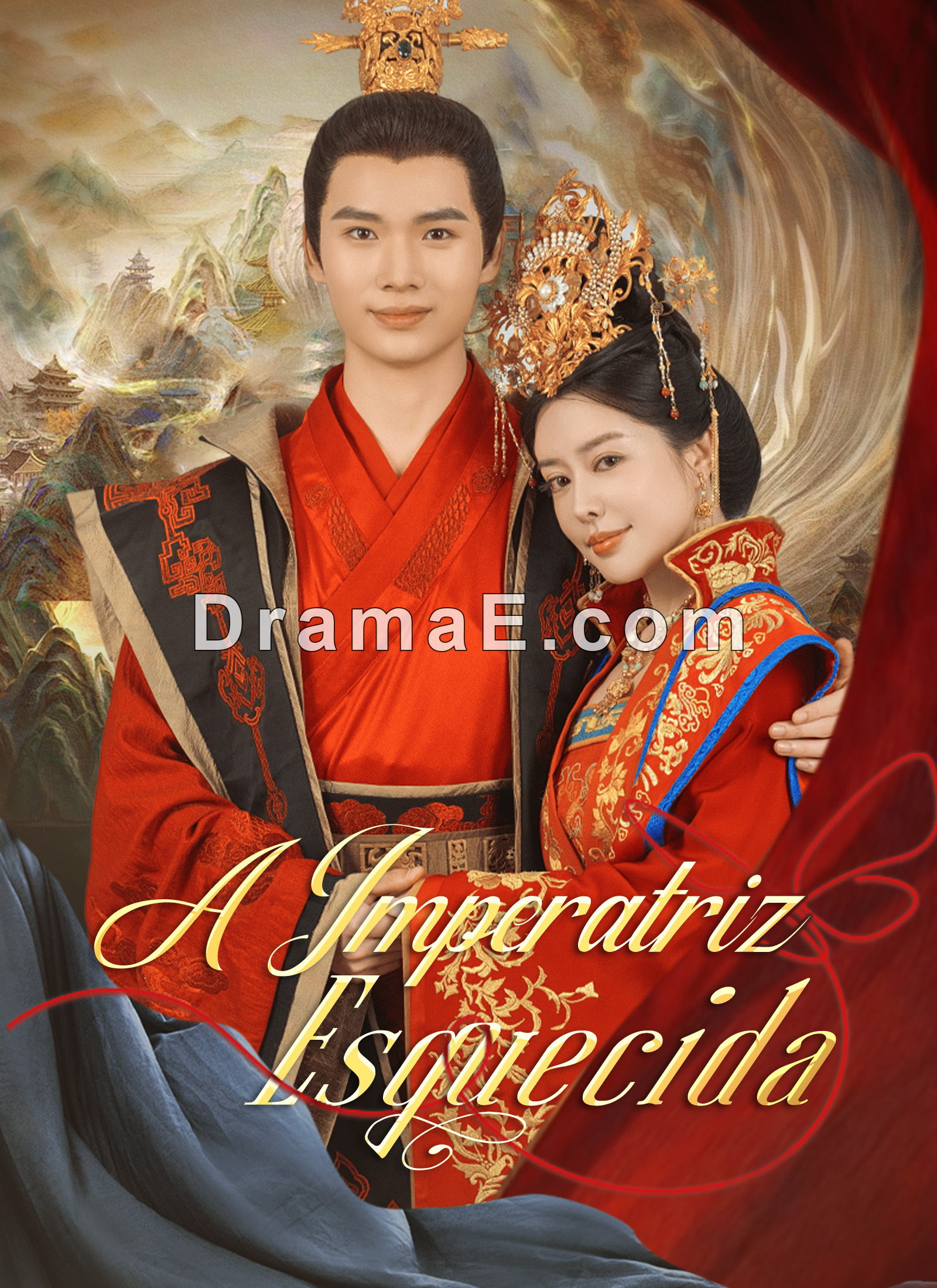 [Dublado]A Imperatriz Esquecida