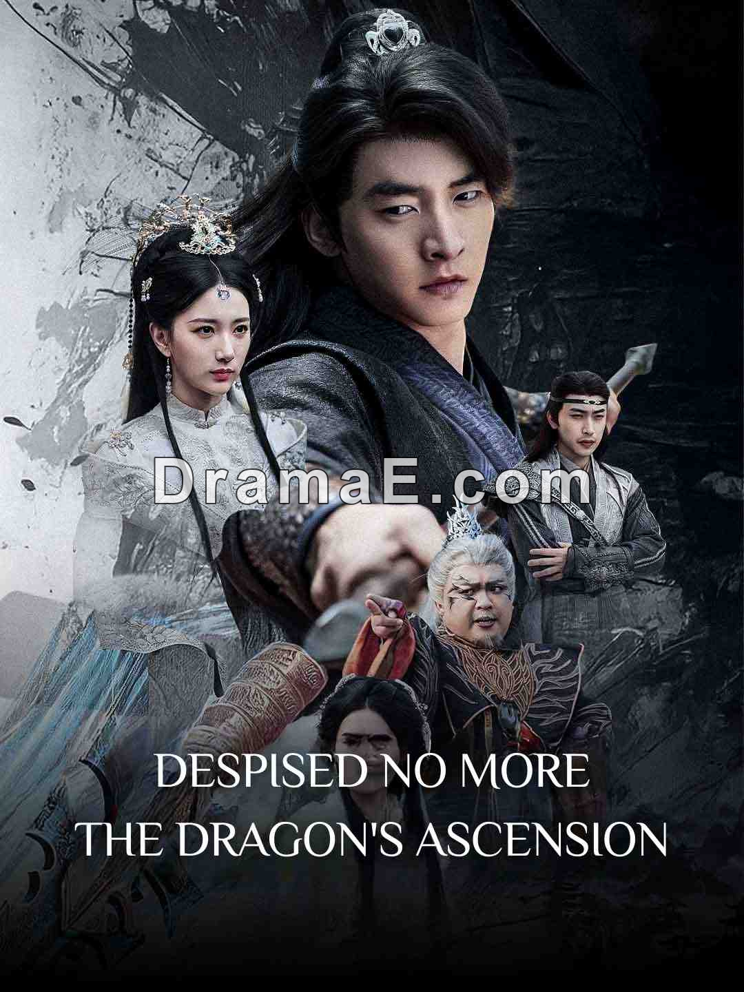 [더빙] 버림받은 서자, 진룡으로 각성하다